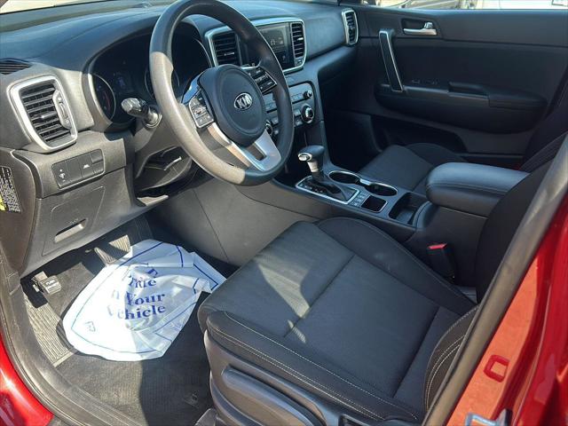 2020 Kia Sportage LX