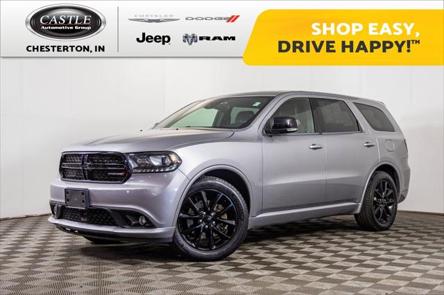 2017 Dodge Durango R/T AWD