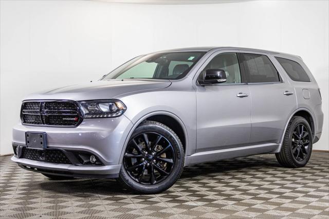 2017 Dodge Durango R/T AWD
