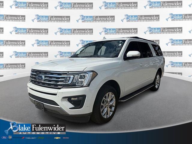 2021 Ford Expedition XLT MAX