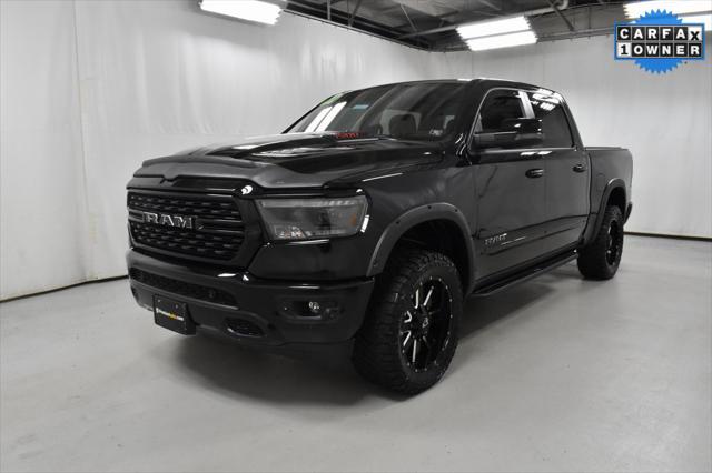 2022 RAM 1500 Big Horn Crew Cab 4x4 57 Box