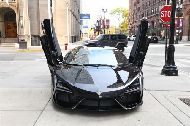 2024 Lamborghini Revuelto 