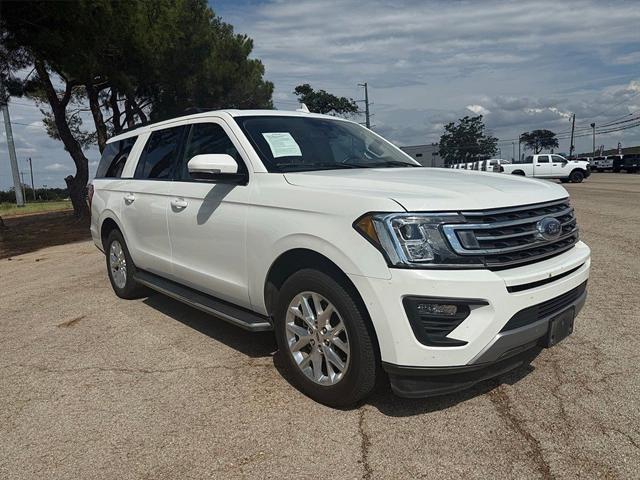 2021 Ford Expedition XLT MAX