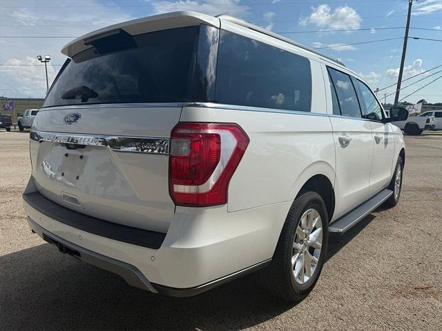 2021 Ford Expedition XLT MAX