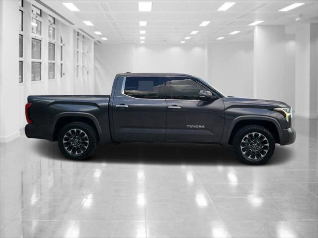 2022 Toyota Tundra Limited 2022 Toyota Tundra Limited