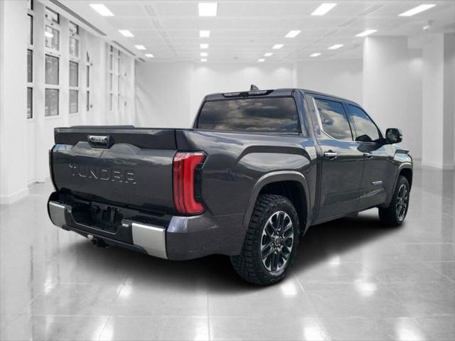 2022 Toyota Tundra Limited 2022 Toyota Tundra Limited