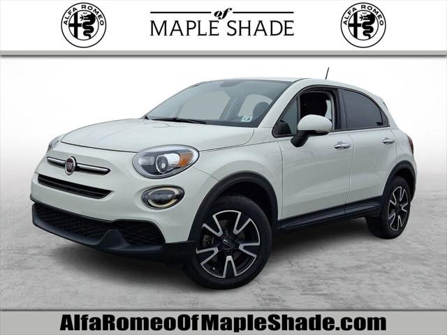 2020 Fiat 500X Pop AWD 2020 Fiat 500X Pop AWD