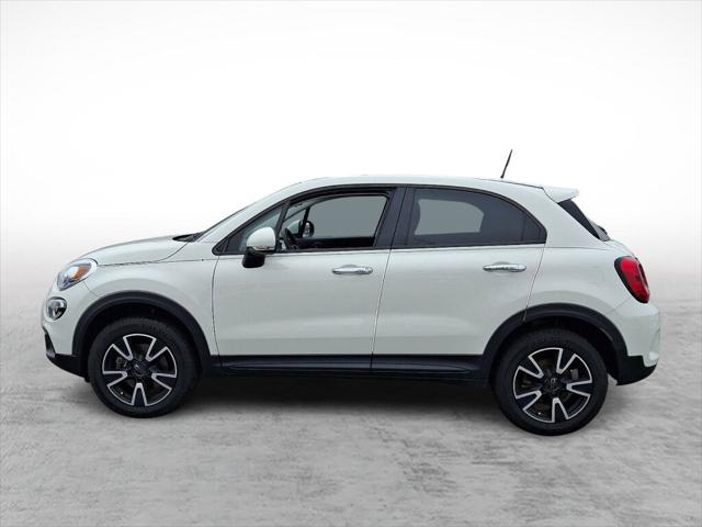 2020 Fiat 500X Pop AWD 2020 Fiat 500X Pop AWD