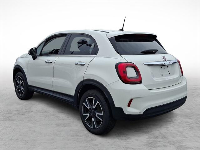 2020 Fiat 500X Pop AWD 2020 Fiat 500X Pop AWD
