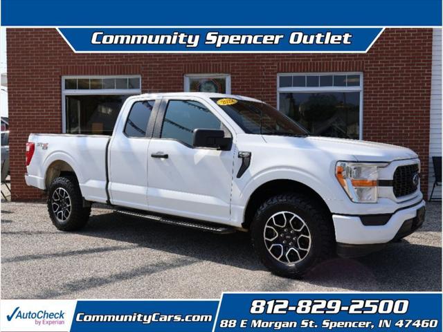 2022 Ford F-150 XL
