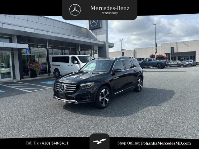 2024 Mercedes-Benz GLB 250 4MATIC