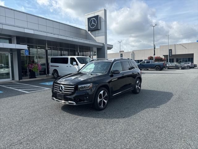 2024 Mercedes-Benz GLB 250 4MATIC