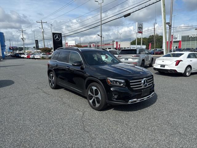 2024 Mercedes-Benz GLB 250 4MATIC