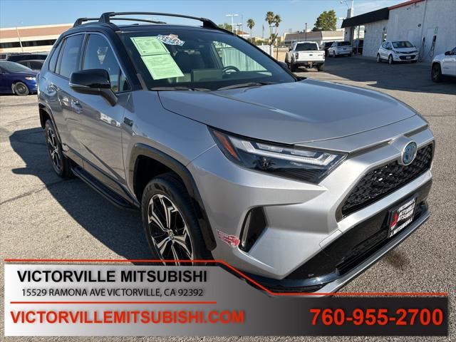 2023 Toyota RAV4 Prime XSE