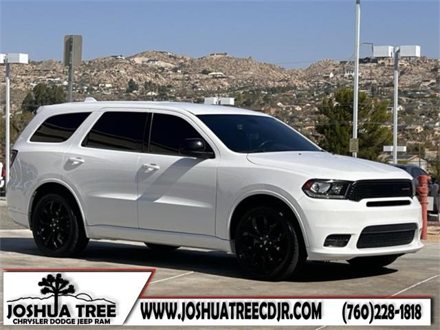 2020 Dodge Durango GT RWD