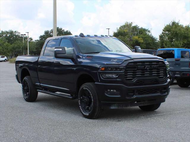 2026 RAM Ram 3500 RAM 3500 TRADESMAN CREW CAB 4X4 64 BOX