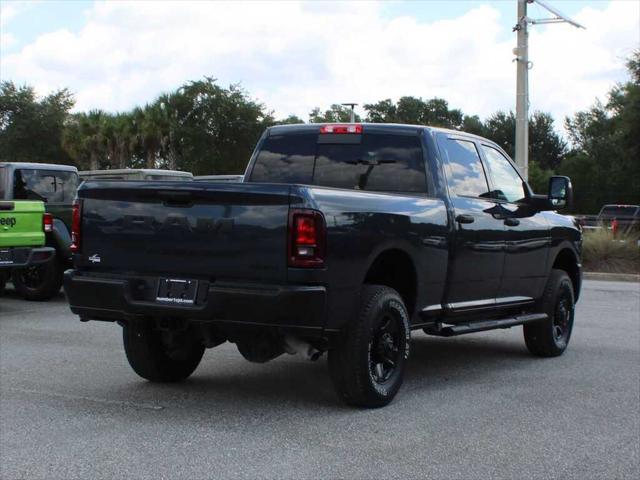 2026 RAM Ram 3500 RAM 3500 TRADESMAN CREW CAB 4X4 64 BOX