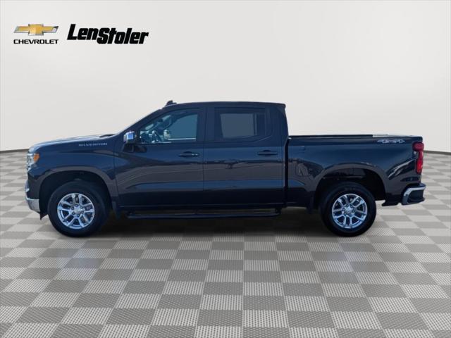 2022 Chevrolet Silverado 1500 4WD Crew Cab Short Bed LT with 2FL 2022 Chevrolet Silverado 1500 4WD Crew Cab Short Bed LT with 2FL