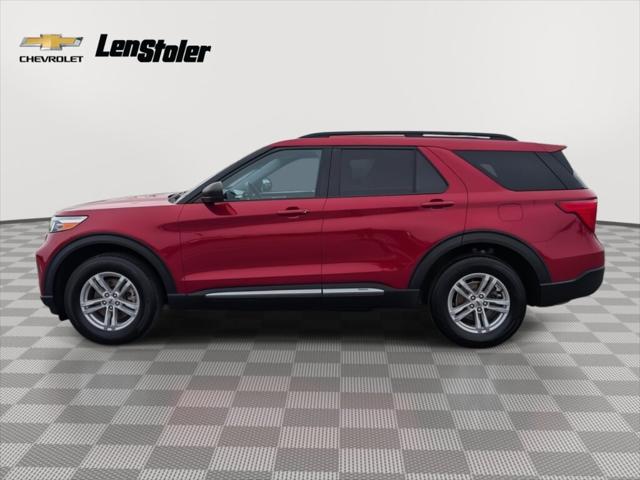 2021 Ford Explorer XLT 2021 Ford Explorer XLT