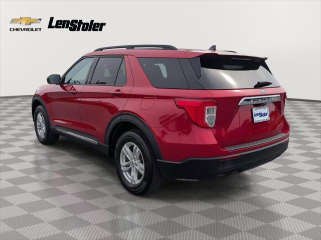 2021 Ford Explorer XLT 2021 Ford Explorer XLT