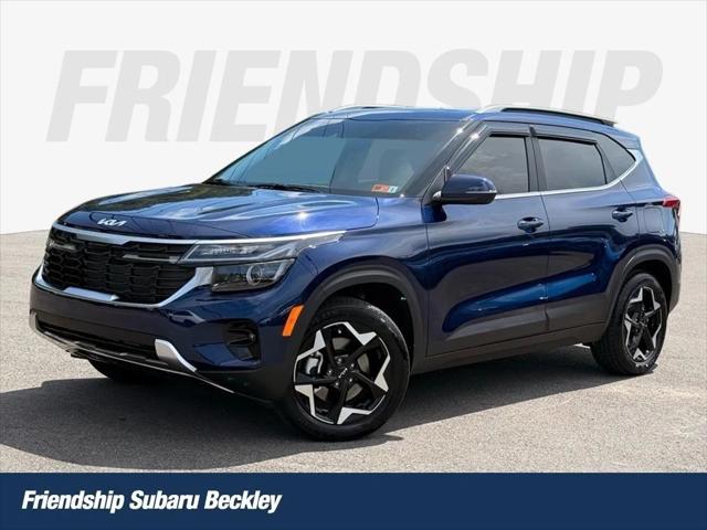 2025 Kia Seltos EX