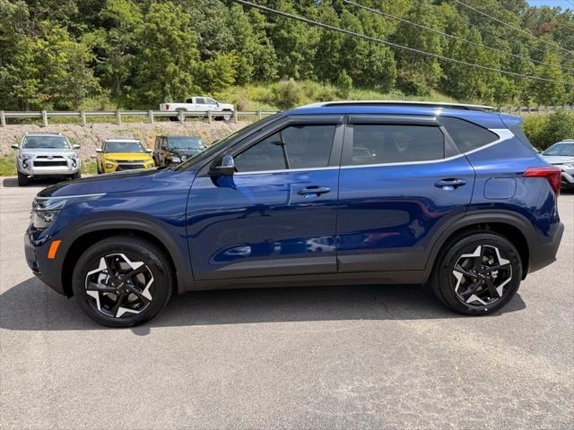 2025 Kia Seltos EX