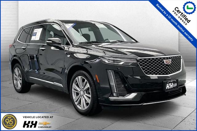 2024 Cadillac XT6 AWD Premium Luxury