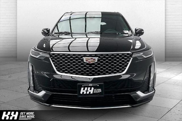 2024 Cadillac XT6 AWD Premium Luxury
