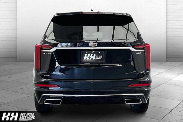 2024 Cadillac XT6 AWD Premium Luxury