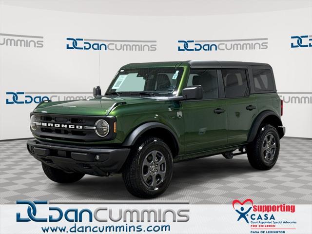 2024 Ford Bronco Big Bend 2024 Ford Bronco Big Bend
