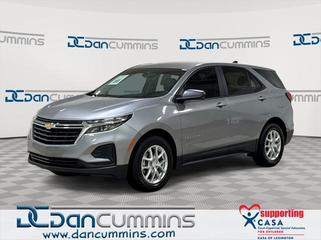 2023 Chevrolet Equinox FWD 1FL 2023 Chevrolet Equinox FWD 1FL