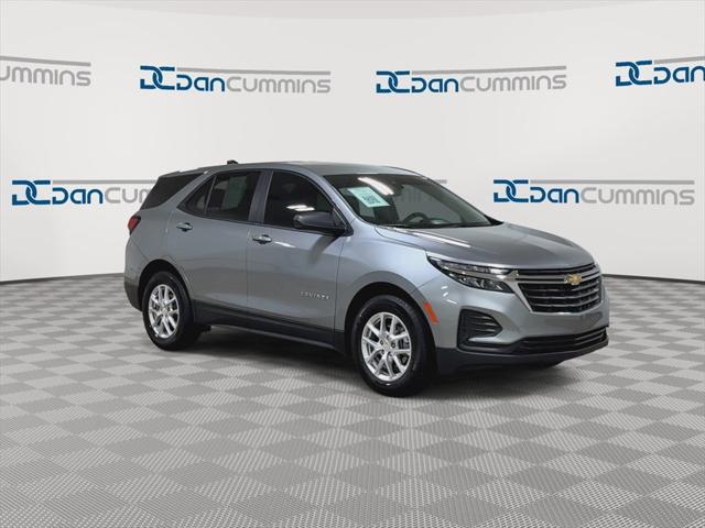 2023 Chevrolet Equinox FWD 1FL 2023 Chevrolet Equinox FWD 1FL