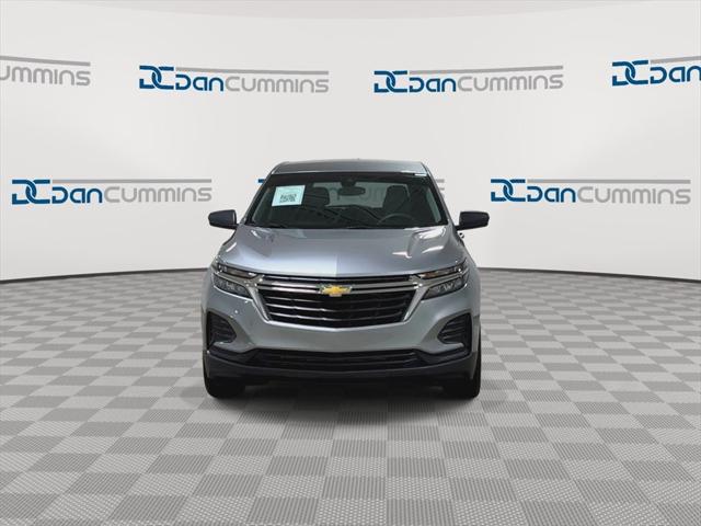 2023 Chevrolet Equinox FWD 1FL 2023 Chevrolet Equinox FWD 1FL