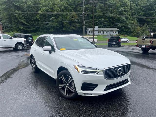 2018 Volvo XC60 T6 R-Design
