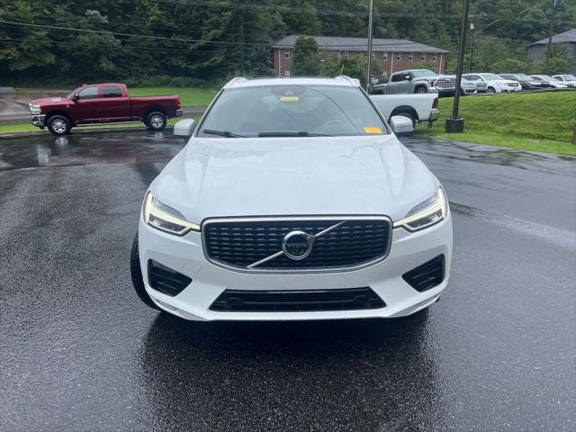 2018 Volvo XC60 T6 R-Design
