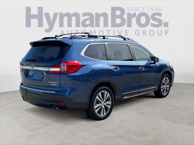 2019 Subaru Ascent Touring