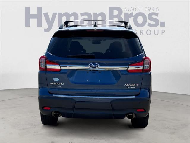 2019 Subaru Ascent Touring