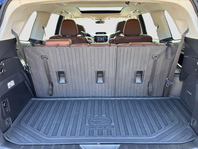 2019 Subaru Ascent Touring