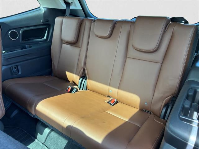2019 Subaru Ascent Touring