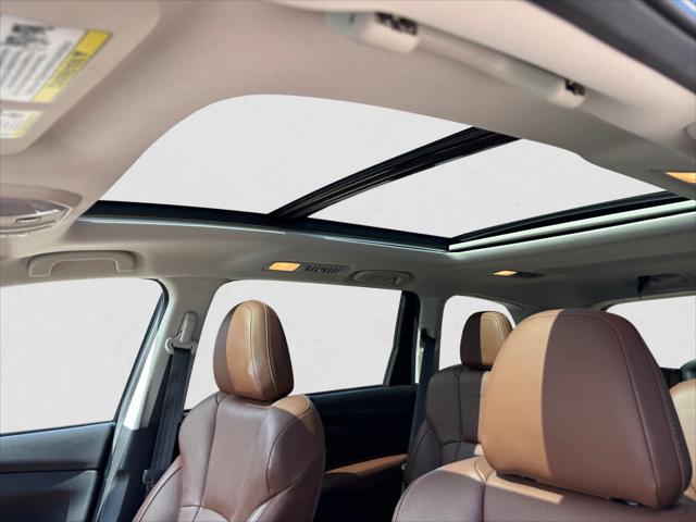 2019 Subaru Ascent Touring