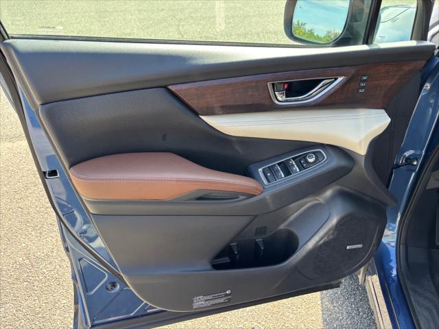 2019 Subaru Ascent Touring
