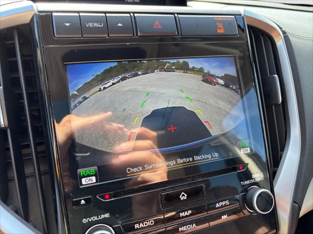 2019 Subaru Ascent Touring