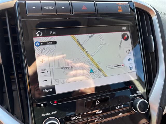 2019 Subaru Ascent Touring