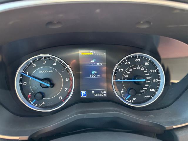2019 Subaru Ascent Touring