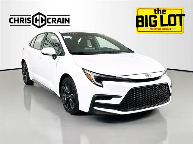 2024 Toyota Corolla SE 2024 Toyota Corolla SE