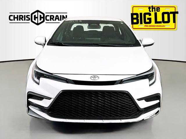 2024 Toyota Corolla SE 2024 Toyota Corolla SE