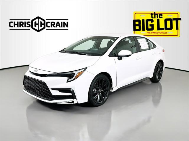 2024 Toyota Corolla SE 2024 Toyota Corolla SE