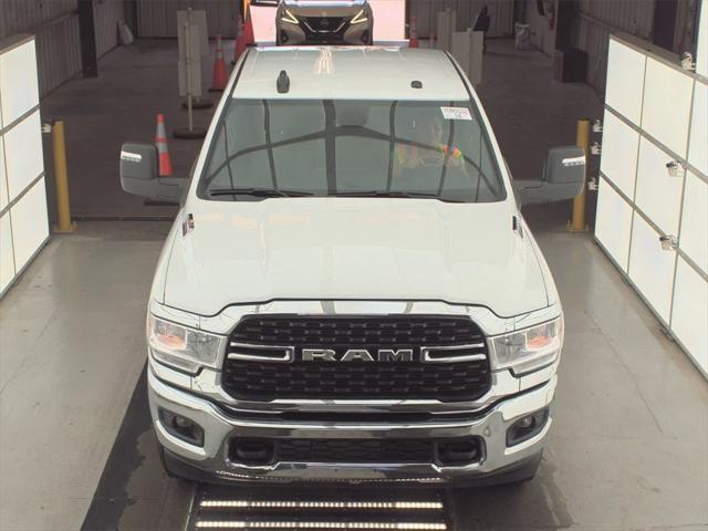 2024 RAM 2500 Big Horn Crew Cab 4x4 64 Box 2024 RAM 2500 Big Horn Crew Cab 4x4 64 Box