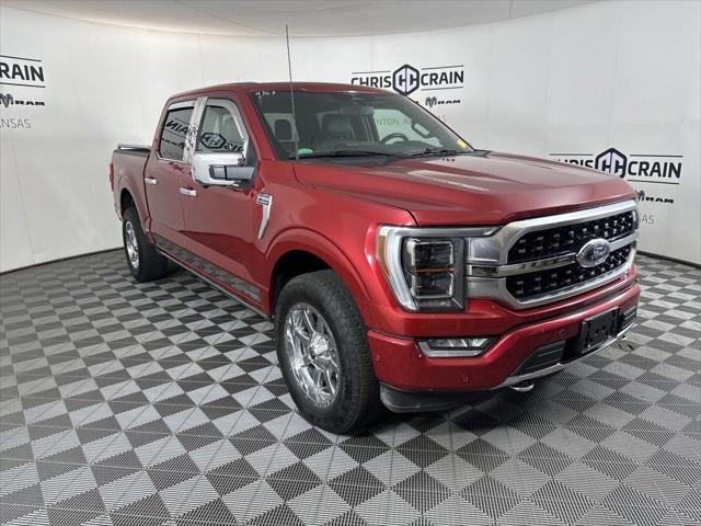 2023 Ford F-150 Platinum 2023 Ford F-150 Platinum