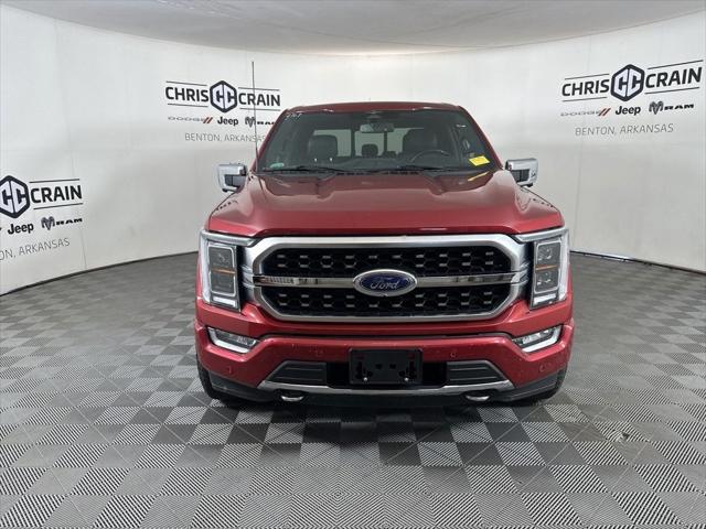 2023 Ford F-150 Platinum 2023 Ford F-150 Platinum